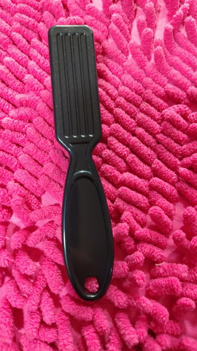 Cepillo de barberia barbershop