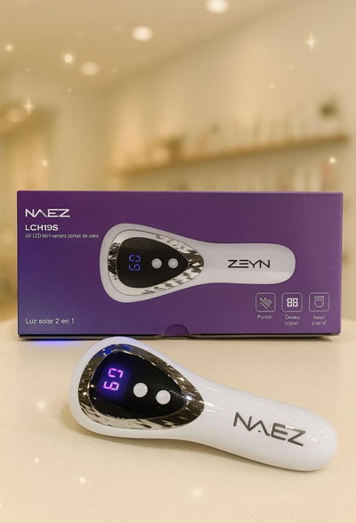 Cabina linterna NAEZ uv 