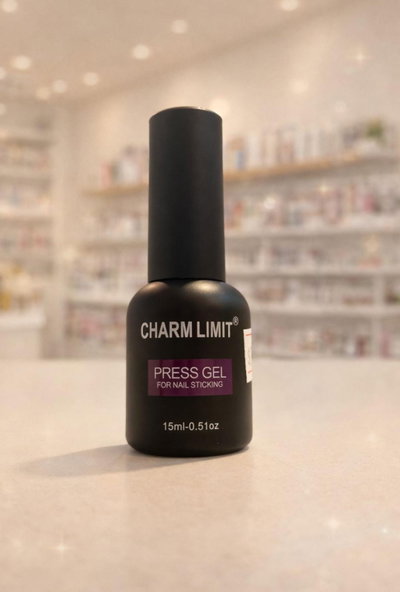 Press gel de Charm Limit para uv