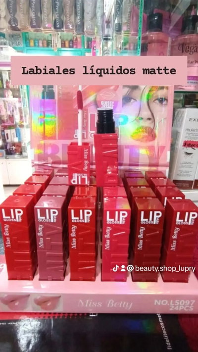 Lip stick mely