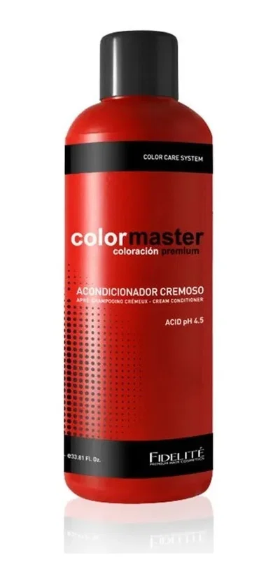 Acondicionador cremoso ácido ph 4,5 1kg- fidelite