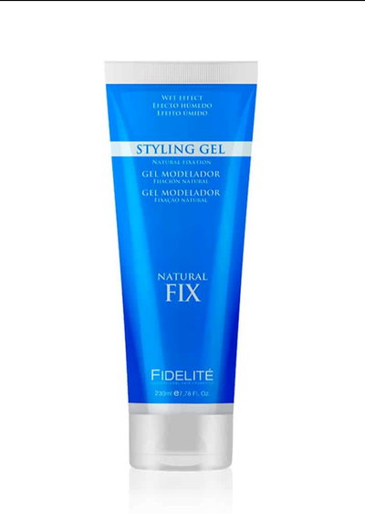 Gel fijación natural 230ml