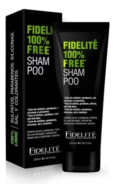 Shampoo free fidelité- 230ml
