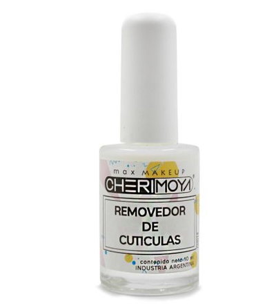 Removedor de cuticulas cherimoya- 10ml