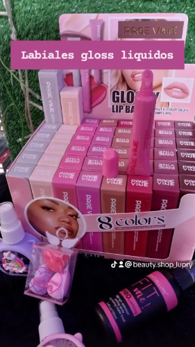 Gloss page vine