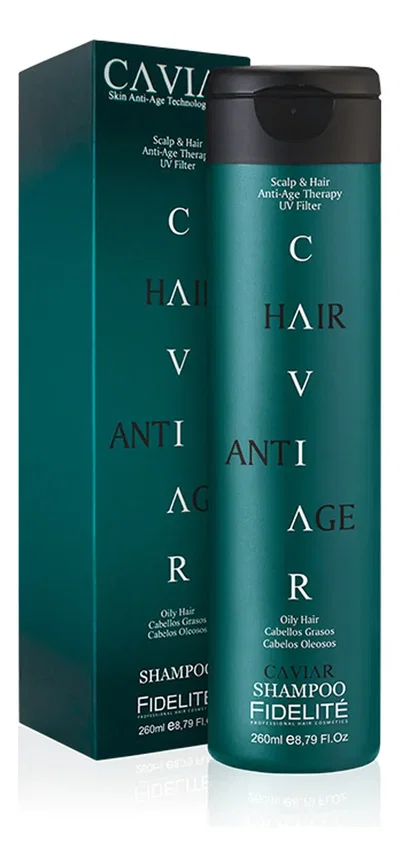 Shampoo caviar grasos- 260ml