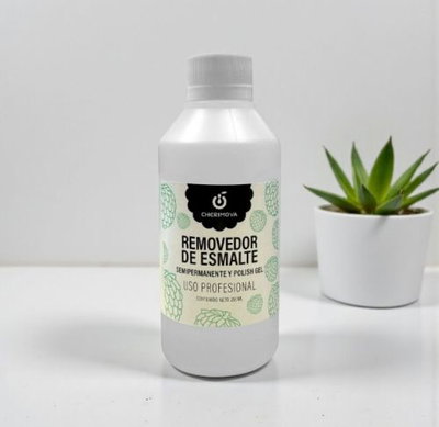 Removedor UV - Cherimoya 250ml