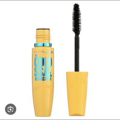 Máscara de pestañas maybelline / Rimmel the colosal
