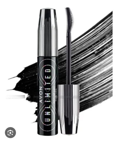 Máscara de pestañas de avon unlimited