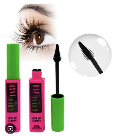 Máscara de pestañas great lash tejar