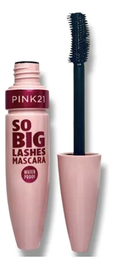 Máscara de pestañas Pink 21 So big lashes