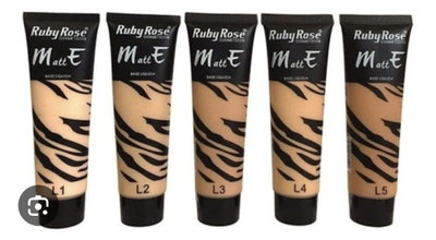 Base ruby rose m att e 5 tonos