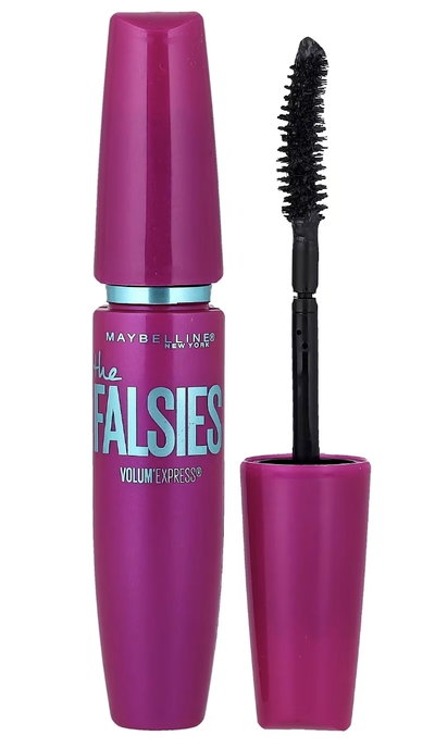 Máscara de pestañas maybelline the falsies 