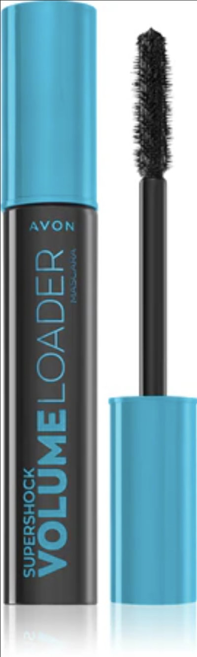 Máscara de pestañas avon  max volume