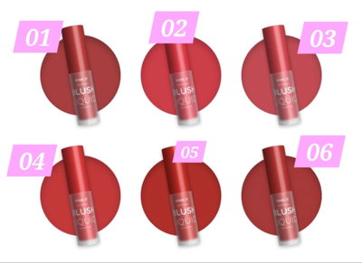 Rubor liquido Pink 21 