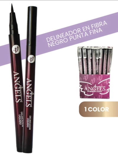 Delineador en fibra 4 angels