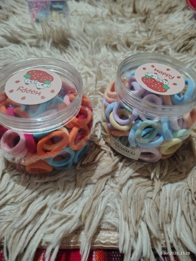 Set de colitas 