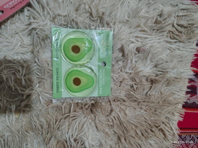 Parches de gel para ojeras reutilizables