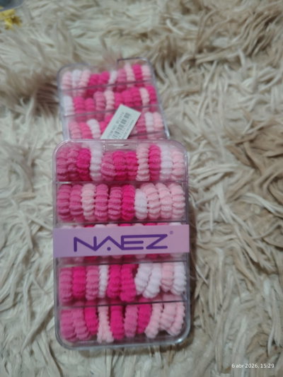 Colitas tonos rosa