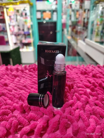 Perfumes Árabes de hombre en roll