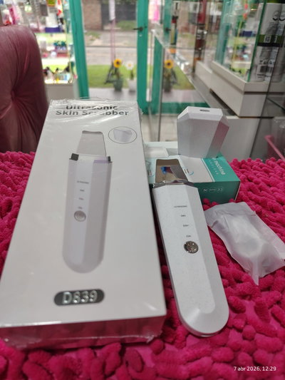 Removedor ultrasonic con cable USB para poros