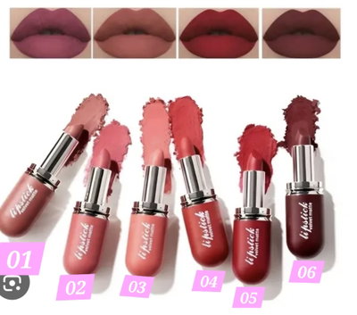 Labiales en barra mely lipstick
