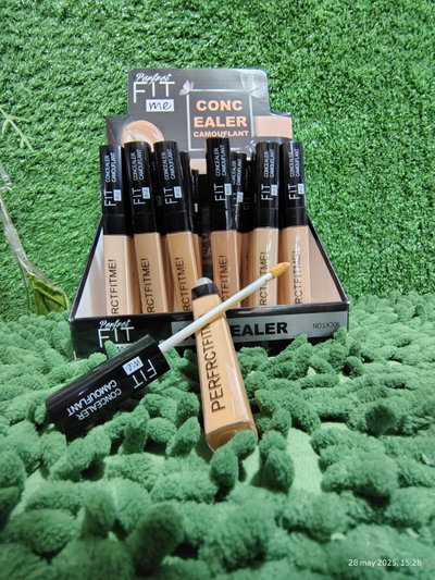 Correctores de fit me Perfect fit me!