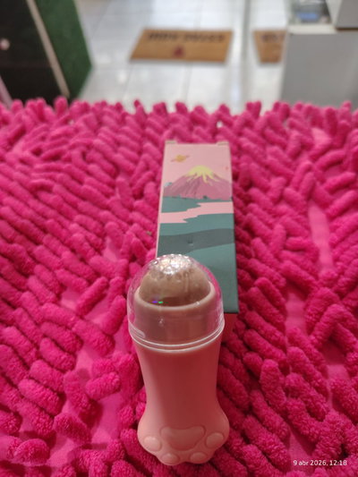 Mascarilla de arcilla que limpia poros y absorbe grasa!