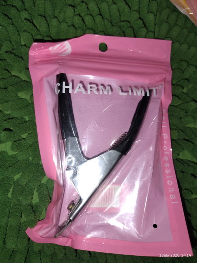 Corta tips charm limit