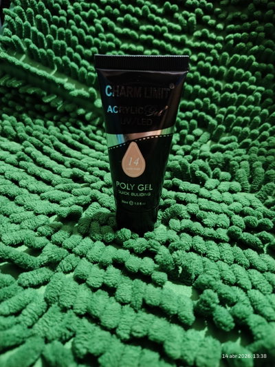 Poly gel de Charmilit