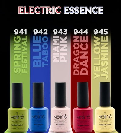 Esmaltes meline