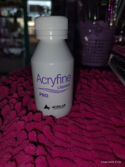 Monomero Acryfine Pro  90ml 