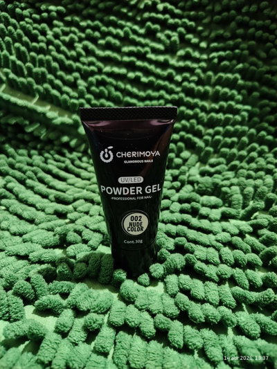 Poly gel de cherimoya 