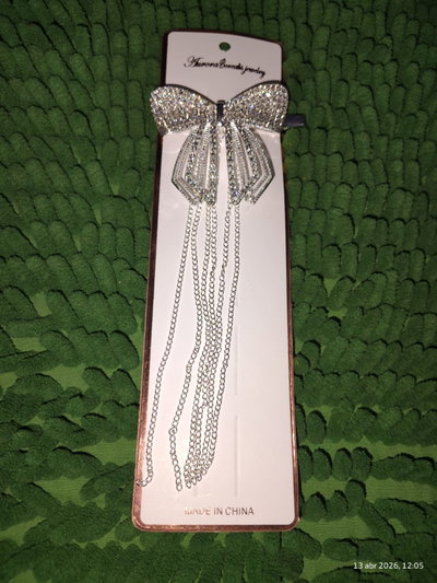 Hebillas con strass