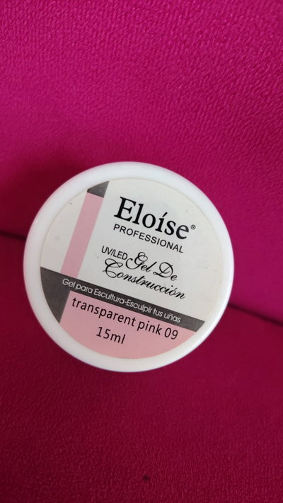 Gel de construcción Eloise 15ml