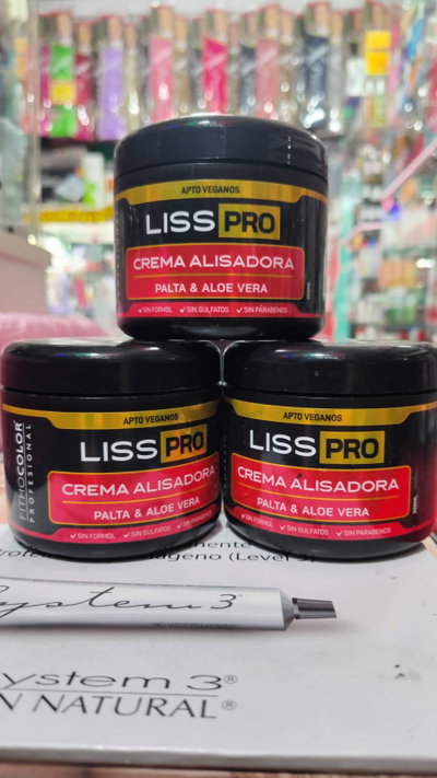 Nuevo ingreso fithocolor profesional  liss Pro. 
