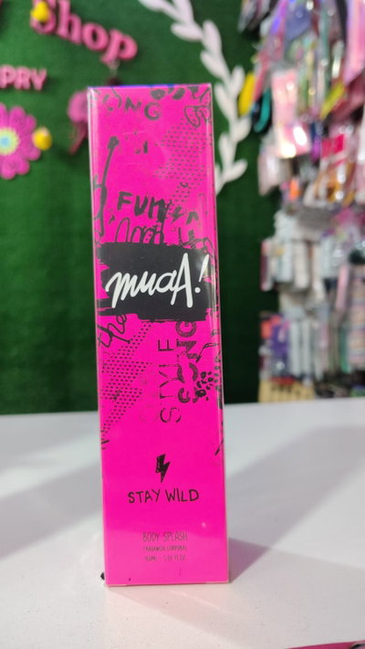 Body splash/ perfume muaA Rosa