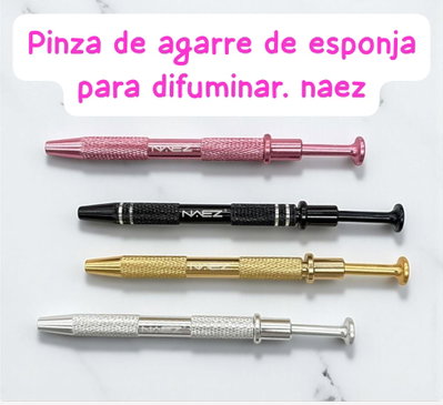 Pinza de agarre de esponjitas NAEZ