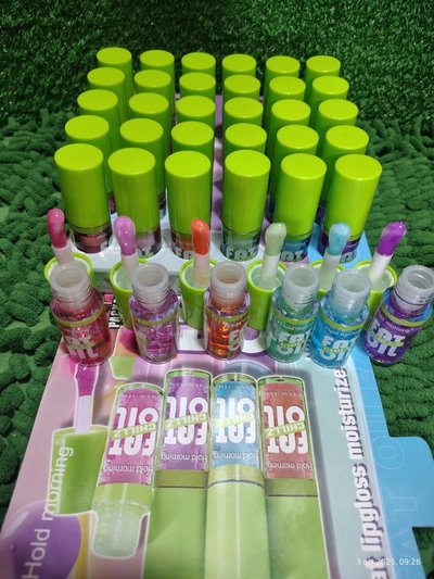 Gloss miss lara hidratante 