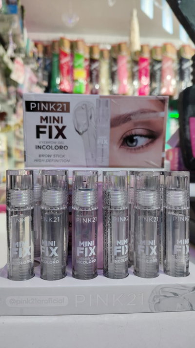 Gel para cejas y pestañas 