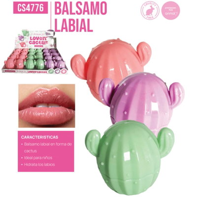 Manteca de cacao cactus Pink 21