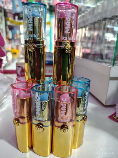 Labiales mágicos karité