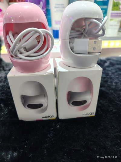 Mini cabina UV hongo con cable