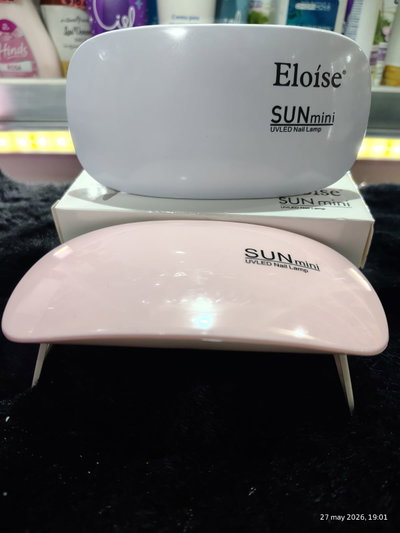 Mini cabina uv con cable USB eloise