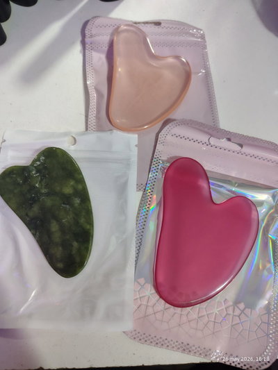 Piedras jade