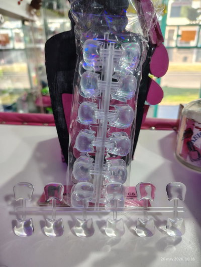 Uñero para muestrario kitty gatito