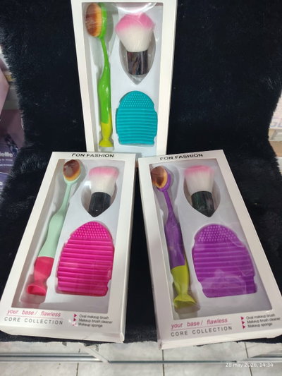Kit de limpieza  facial (belleza)