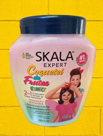 Skala para todo tipo de cabello