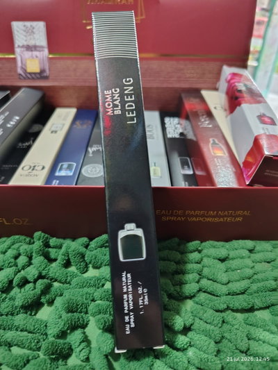 Perfumes Árabes tubo de hombre 