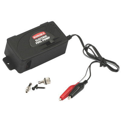 Bomba Eléctrica Combustible Glow 12V Hangar 9 HAN108